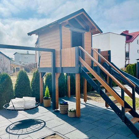 Karwia Marina Apartamenty Luaran gambar