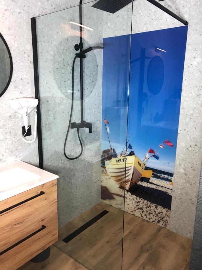 Karwia Marina Apartamenty Luaran gambar