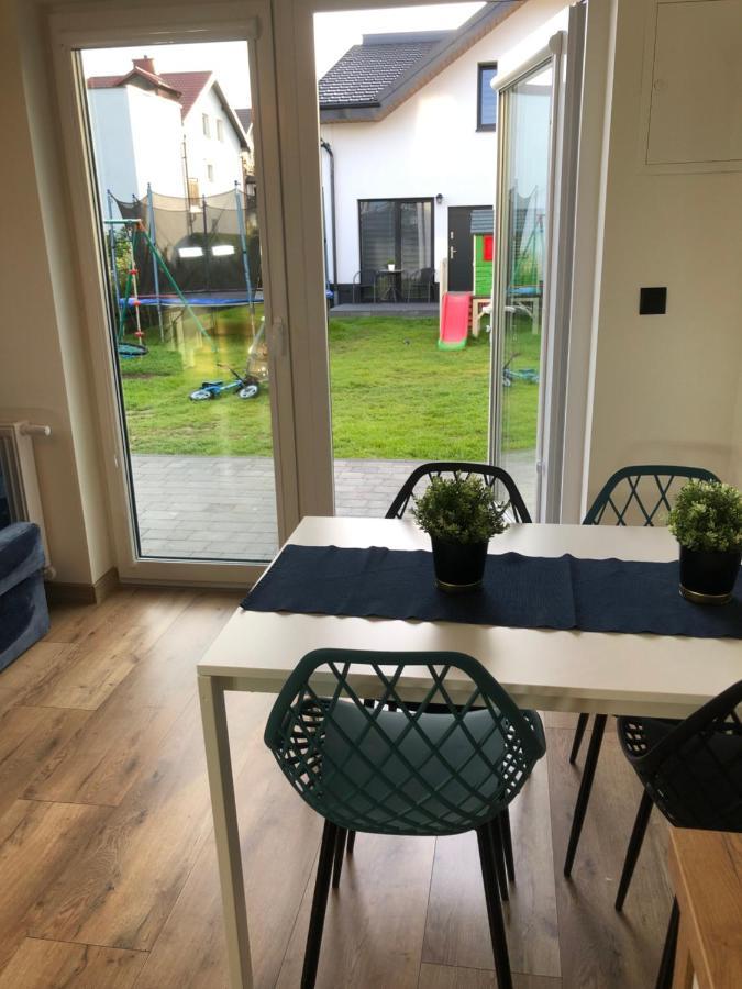 Karwia Marina Apartamenty Luaran gambar
