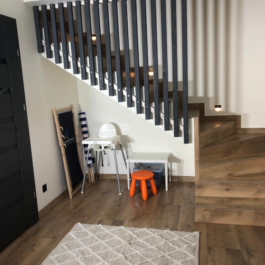 Karwia Marina Apartamenty Luaran gambar
