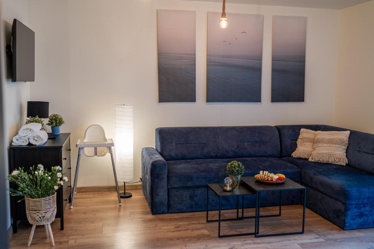 Karwia Marina Apartamenty Luaran gambar