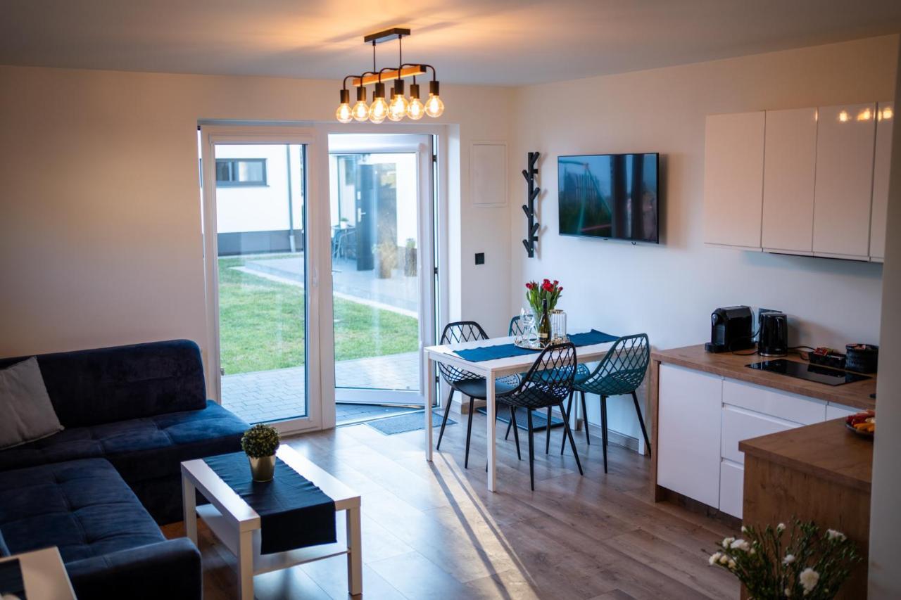 Karwia Marina Apartamenty Luaran gambar
