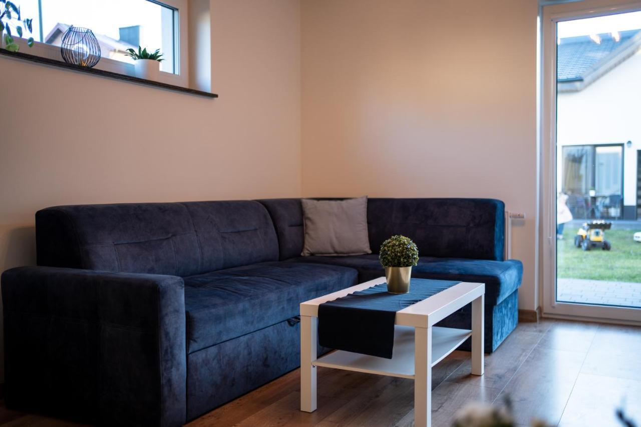 Karwia Marina Apartamenty Luaran gambar