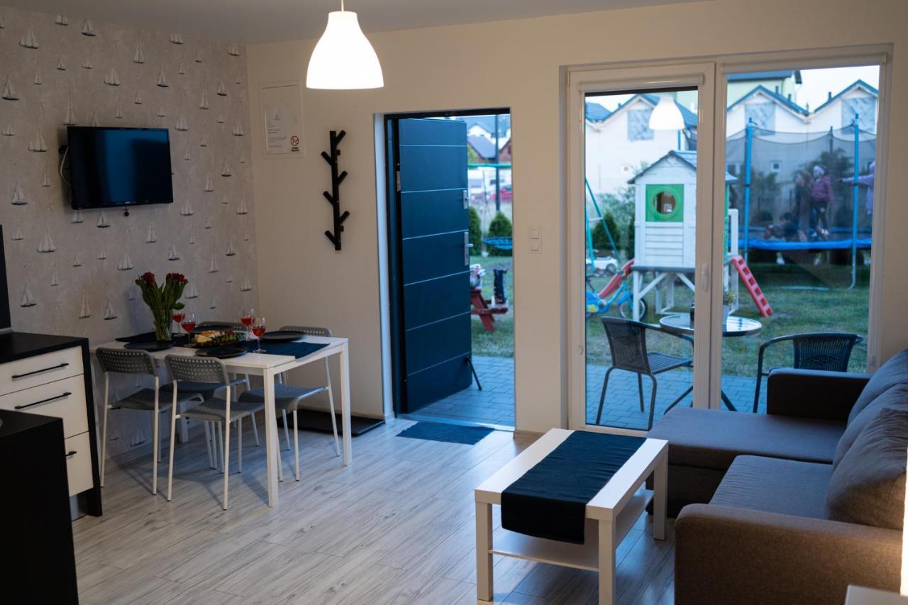 Karwia Marina Apartamenty Luaran gambar