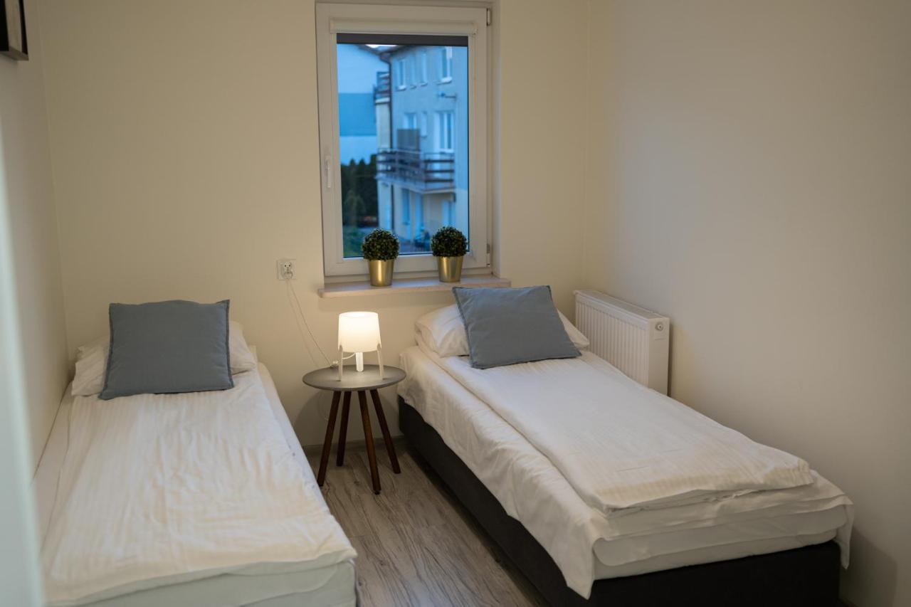 Karwia Marina Apartamenty Luaran gambar