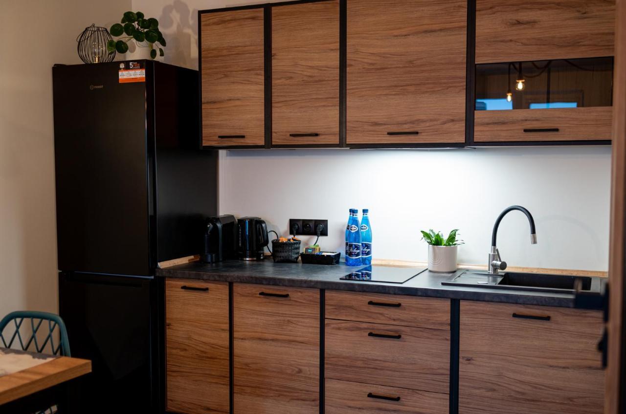 Karwia Marina Apartamenty Luaran gambar