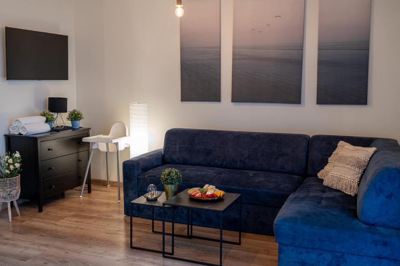 Karwia Marina Apartamenty Luaran gambar