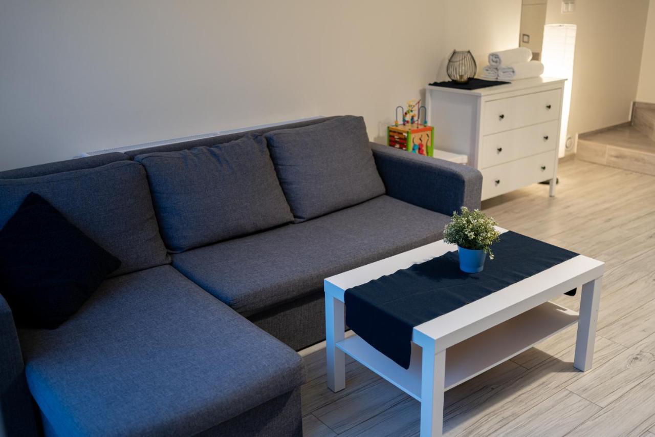 Karwia Marina Apartamenty Luaran gambar