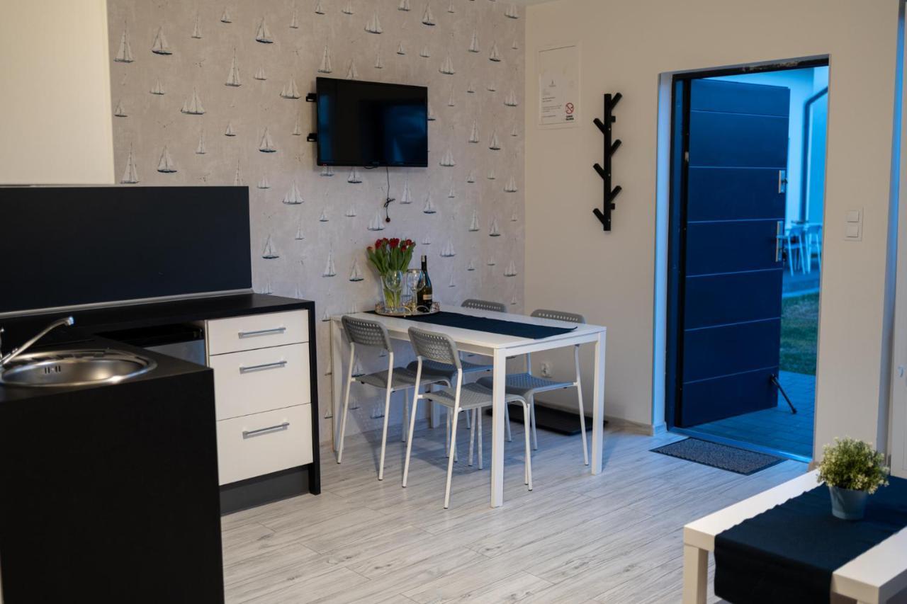 Karwia Marina Apartamenty Luaran gambar