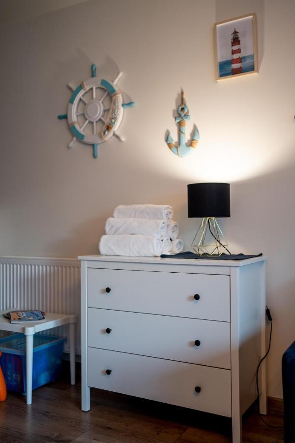 Karwia Marina Apartamenty Luaran gambar