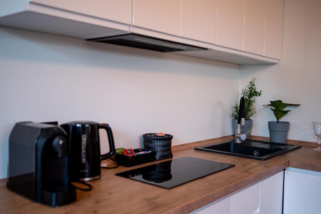 Karwia Marina Apartamenty Luaran gambar