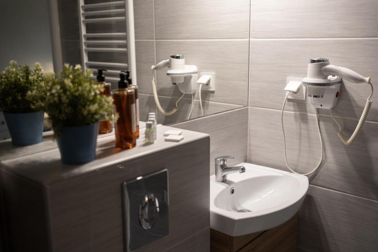 Karwia Marina Apartamenty Luaran gambar
