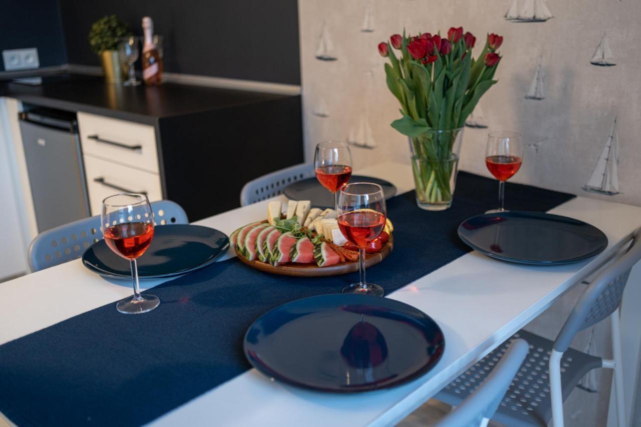Karwia Marina Apartamenty Luaran gambar