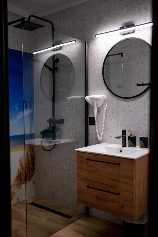 Karwia Marina Apartamenty Luaran gambar