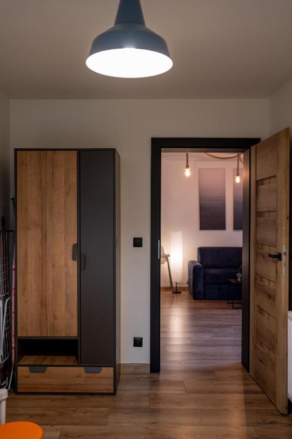 Karwia Marina Apartamenty Luaran gambar