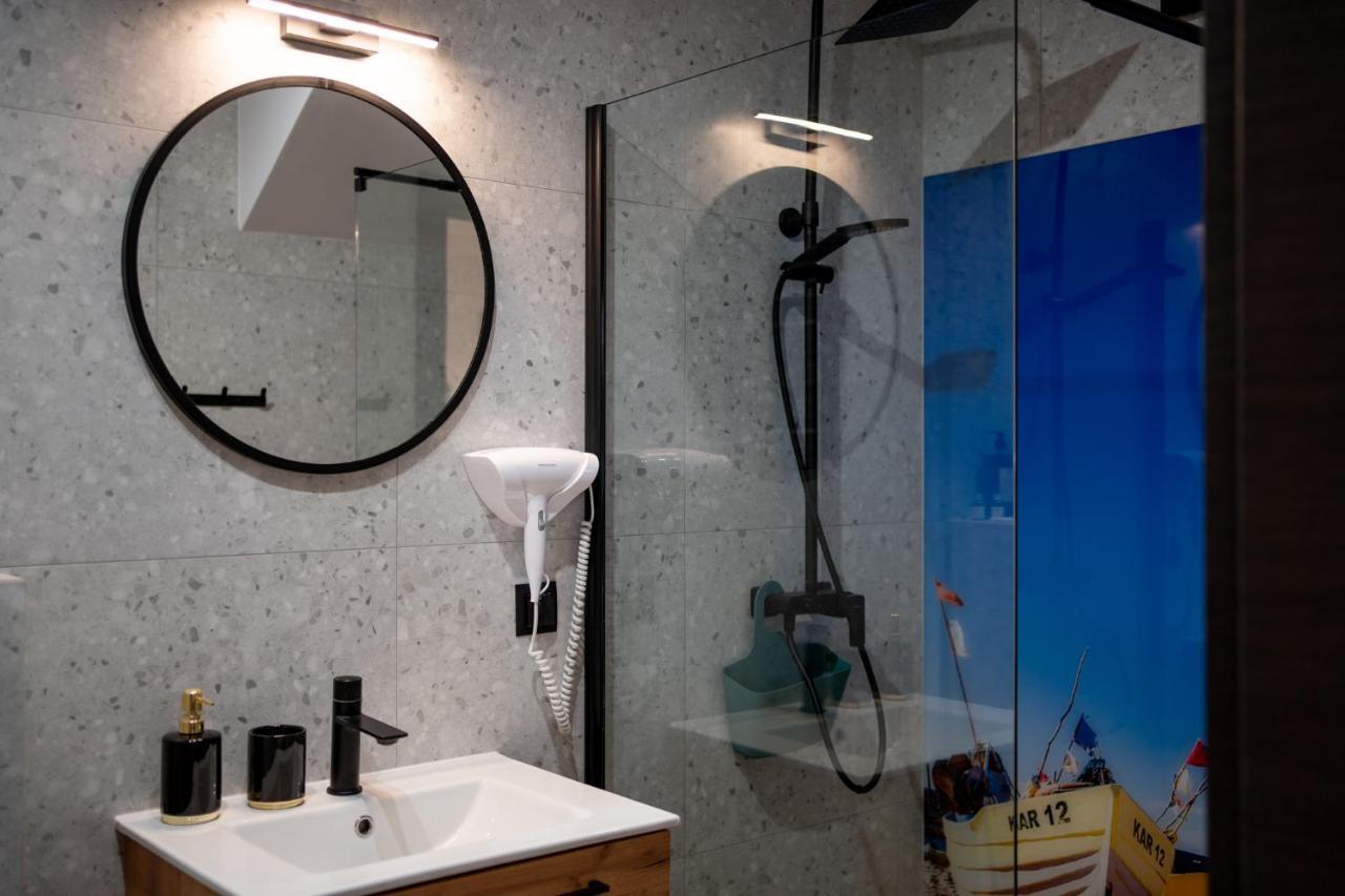 Karwia Marina Apartamenty Luaran gambar