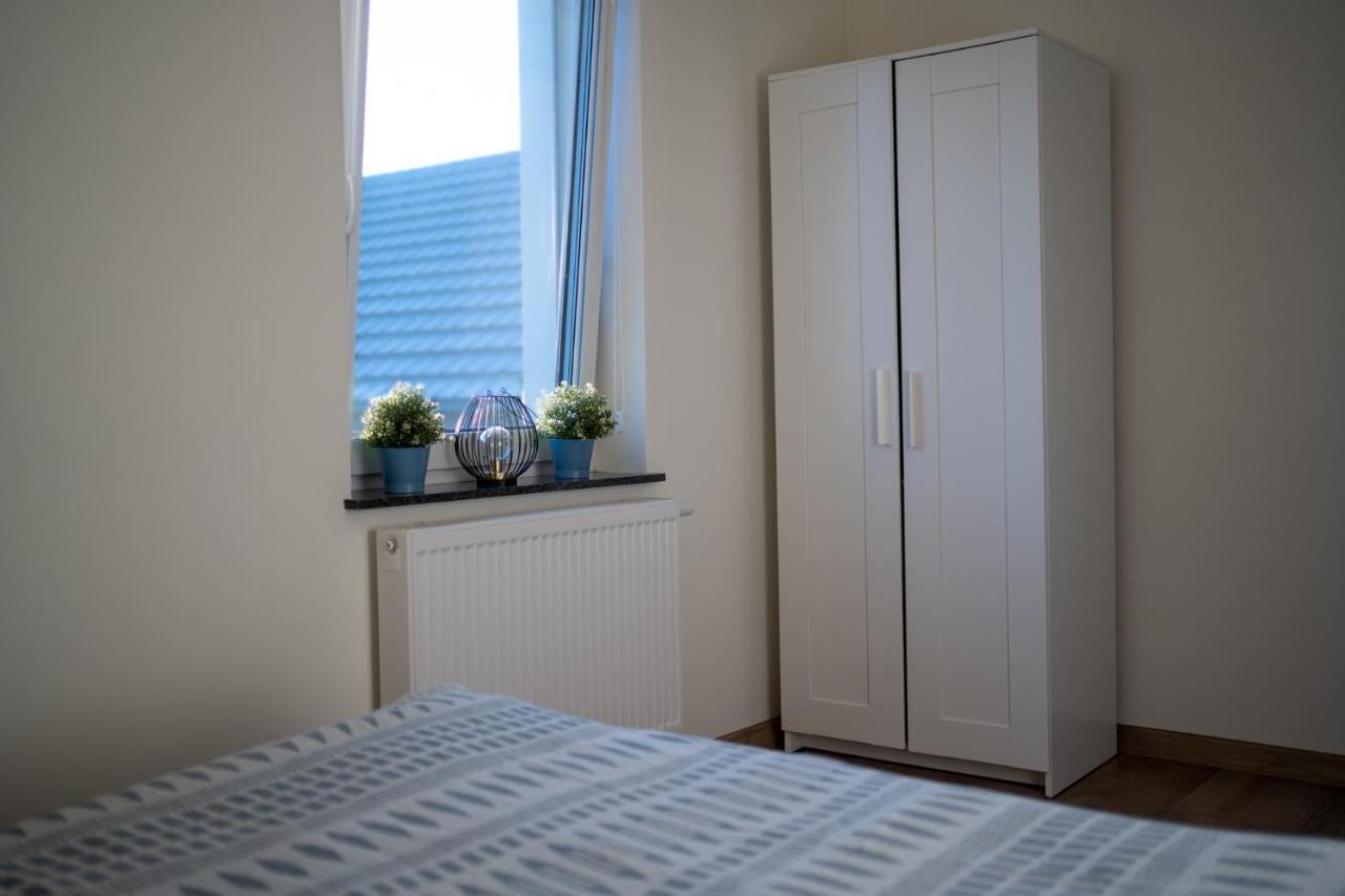 Karwia Marina Apartamenty Luaran gambar
