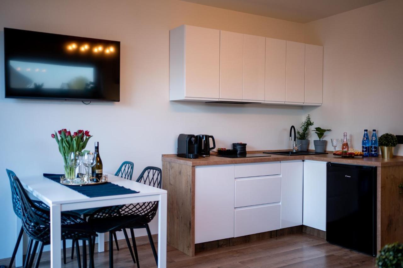 Karwia Marina Apartamenty Luaran gambar
