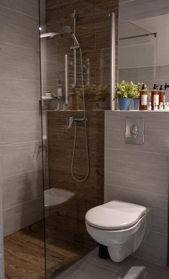 Karwia Marina Apartamenty Luaran gambar
