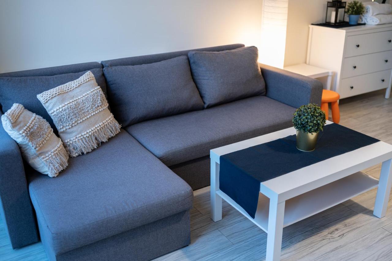 Karwia Marina Apartamenty Luaran gambar