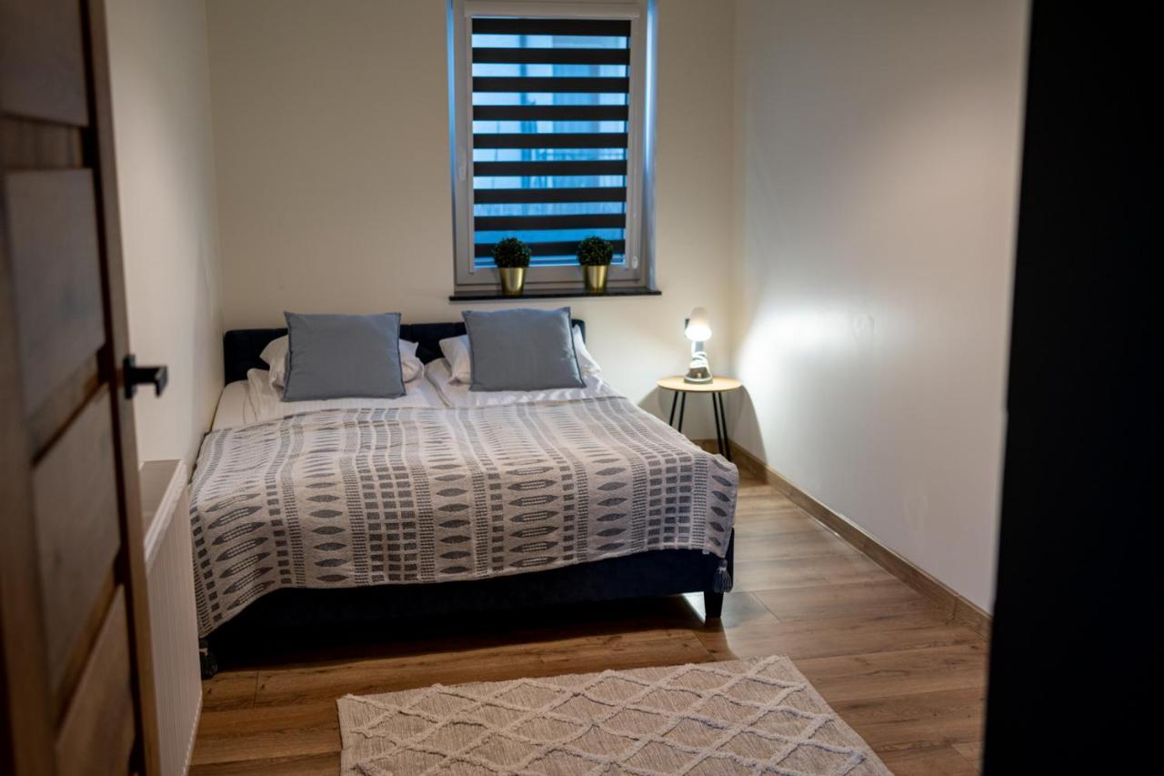 Karwia Marina Apartamenty Luaran gambar