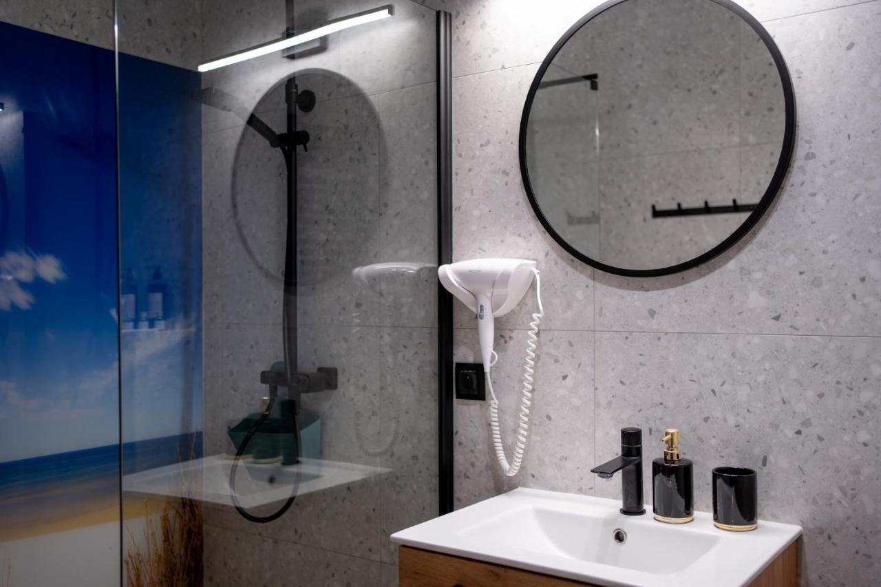 Karwia Marina Apartamenty Luaran gambar
