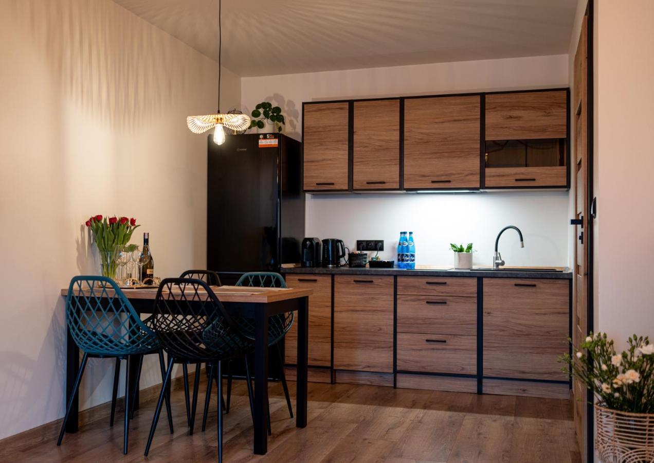 Karwia Marina Apartamenty Luaran gambar
