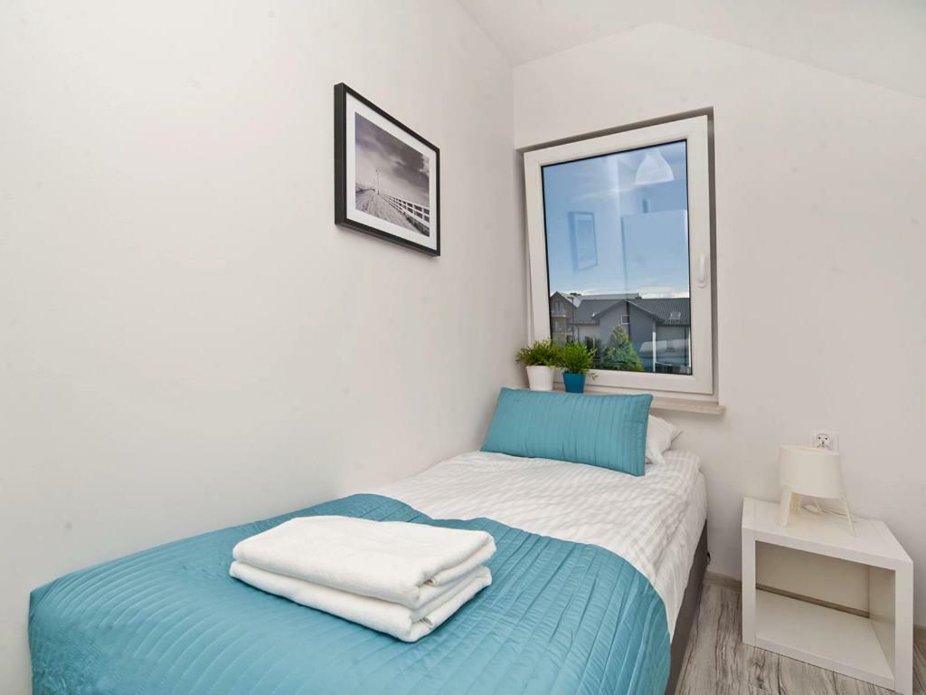 Karwia Marina Apartamenty Luaran gambar