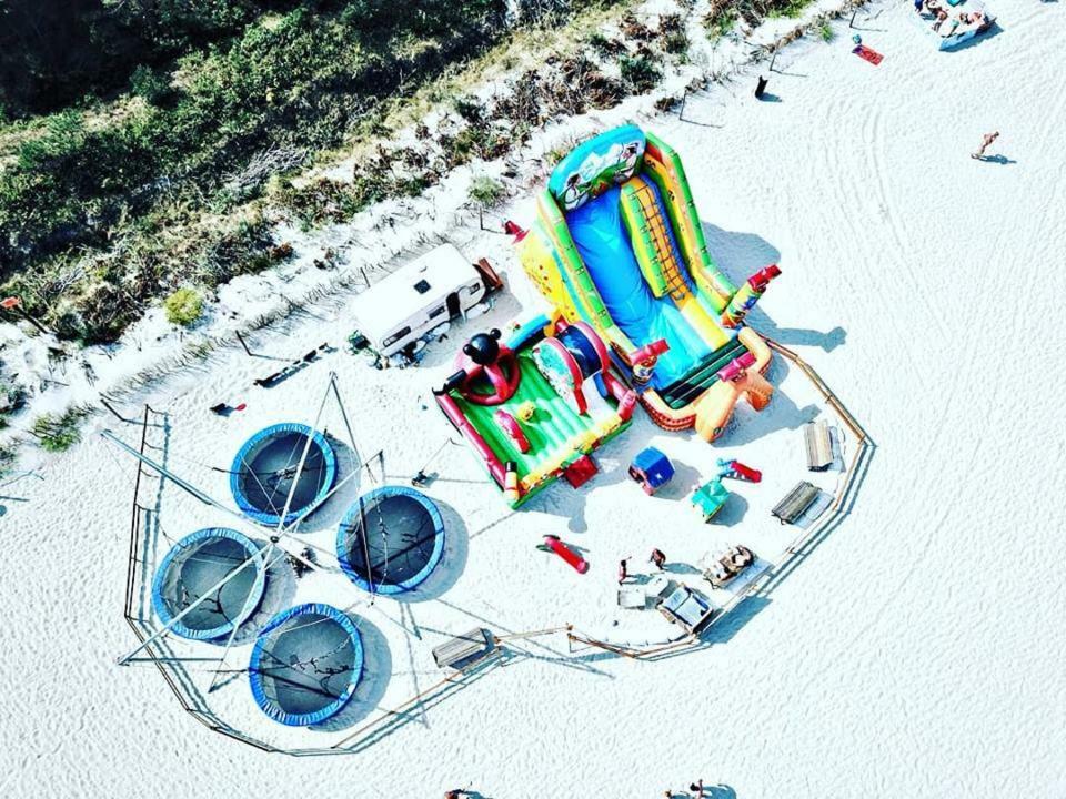 Karwia Marina Apartamenty Luaran gambar