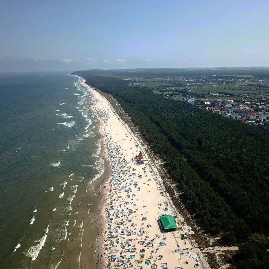Karwia Marina Apartamenty Luaran gambar